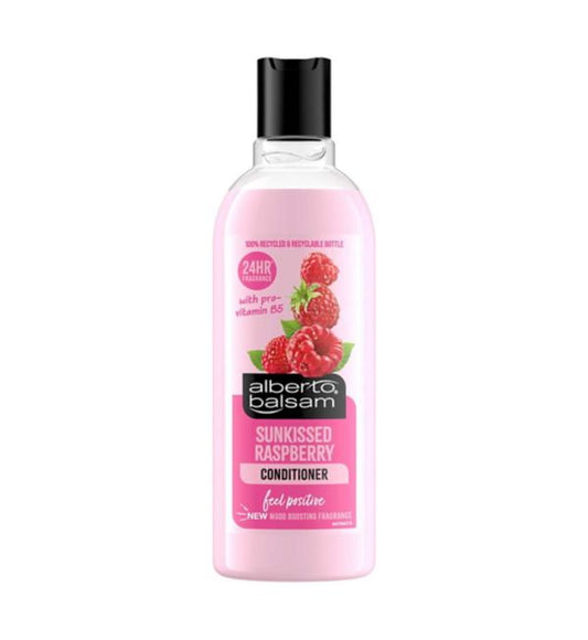 ALBERTO BALSAM RASBERRY CONDITIONER (350ML)