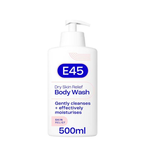 E45 BATH OIL (500ML)