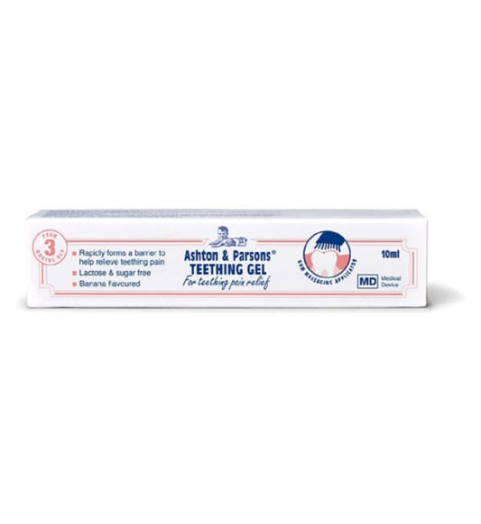 ASHTON & PARSONS TEETHING GEL (10ML)