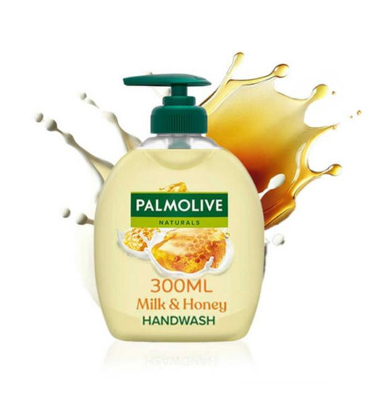 PALMOLIVE LIQUID SOAP MILK+HONEY