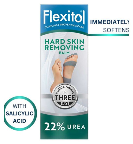 FLEXITOL HARD SKIN REMOVIGN BALM (56G)