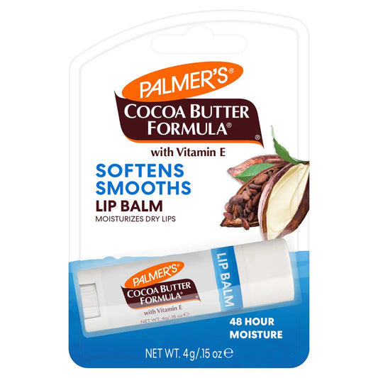 PALMERS MOISTURISING LIP BALM (4G)