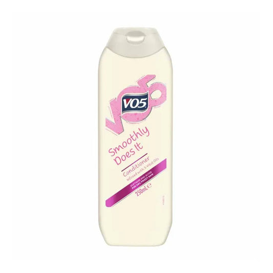 VO5 SMOOTHLY DOES IT CONDITIONER (250ML)