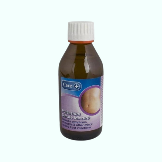 POTASSIUM CITRATE MIXT CARE (200ML)