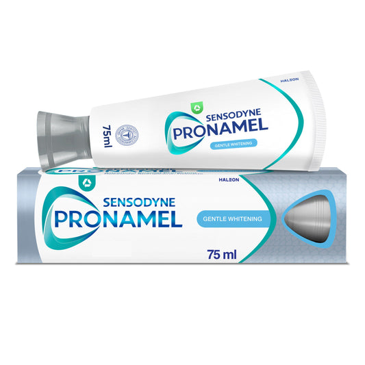SENSODYNE T/PASTE PRONAMEL WHTNG (75ML)