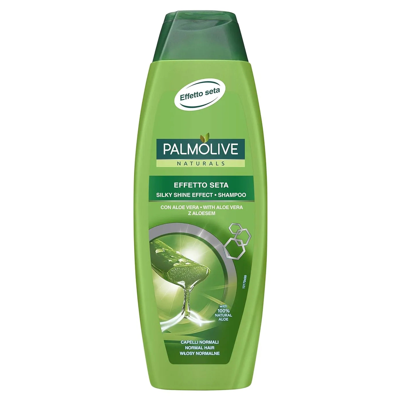 PALMOLIVE SHAMPOO ALOE 350ML (350ML)
