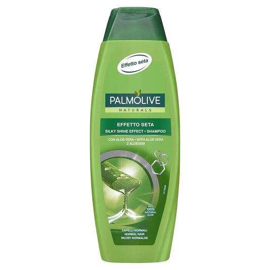 PALMOLIVE SHAMPOO ALOE 350ML (350ML)