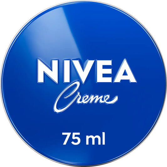 NIVEA CREAM TIN (75ML)