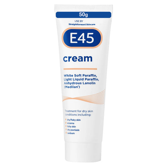 E45 CREAM TUBE (50G)