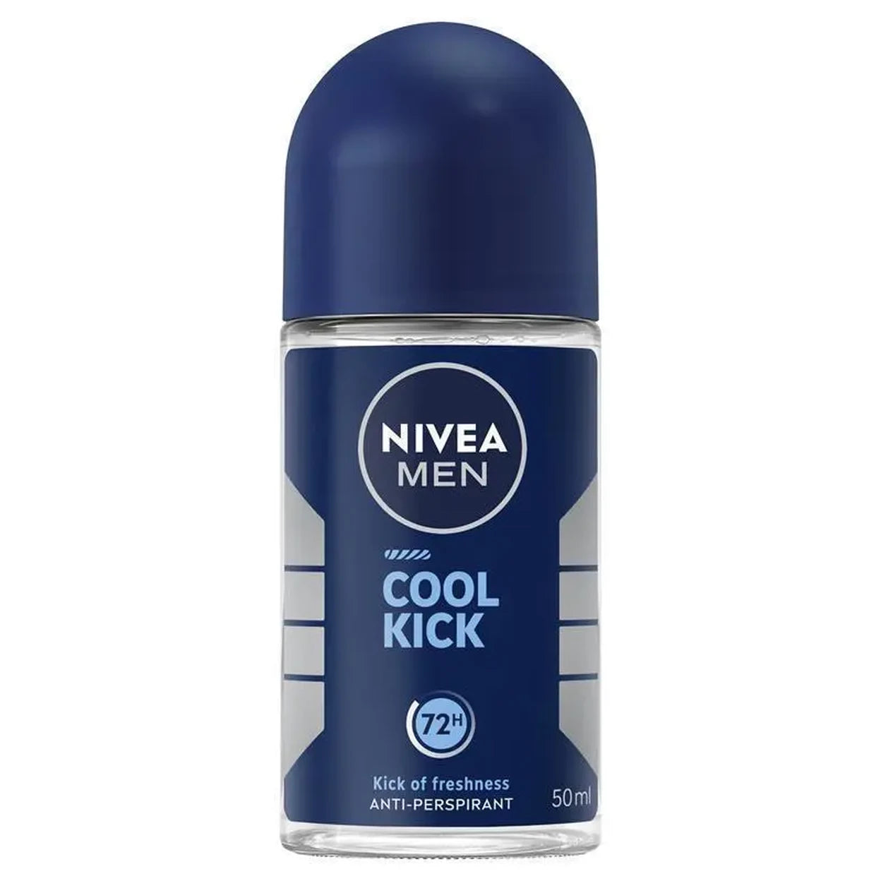 NIVEA FOR MEN DEODORANT ROLL ON COOL KICK