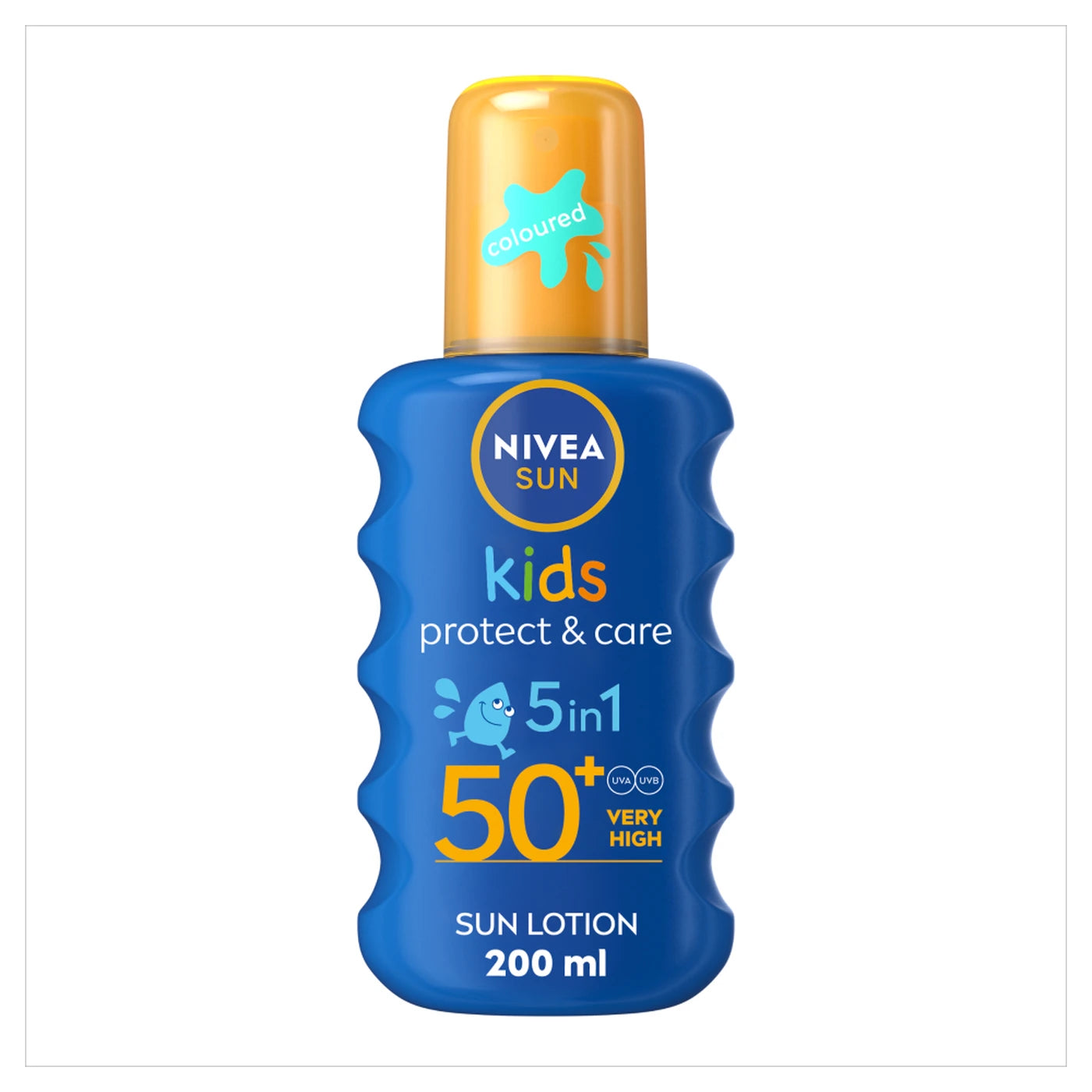 NIVEA SUN CHILD SUN SPRAY SPF50+ (200ML)