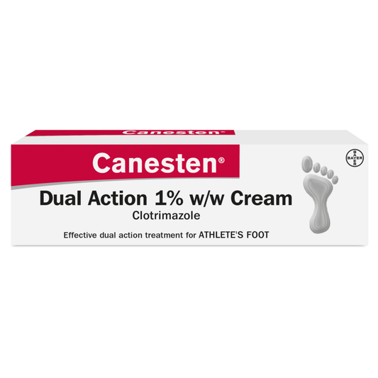 CANESTEN AF DUAL ACTION 1% W/W CREAM (15G)