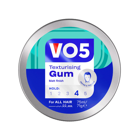 VO5 EXTREME STYLING TEXTURISING GUM (75ML)