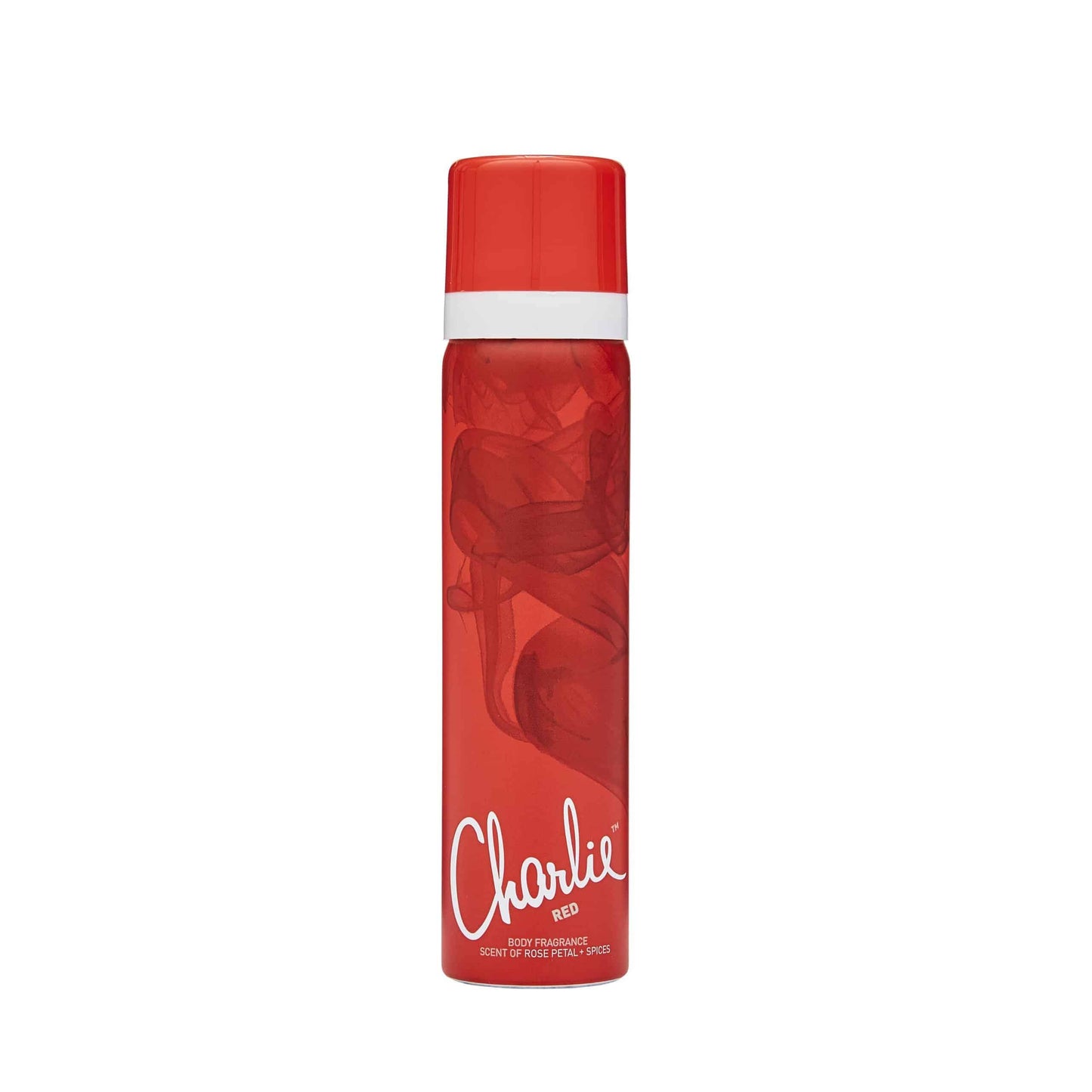 CHARLIE BODY SPRAY RED