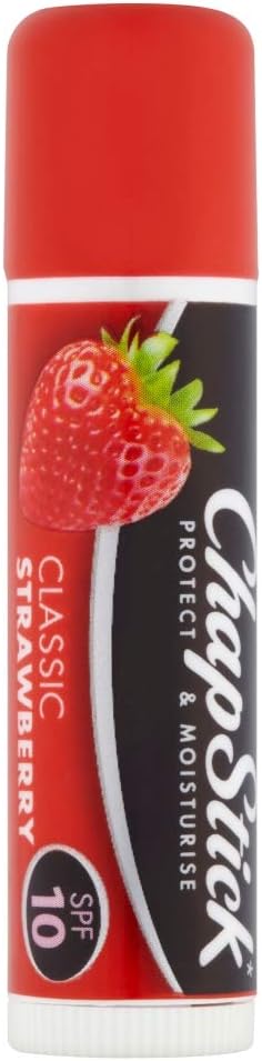 CHAPSTICK STRAWBERRY LIP BALM (1)