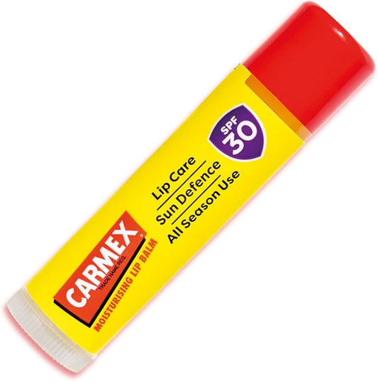 CARMEX TROPICAL LIP BALM STICK SPF30