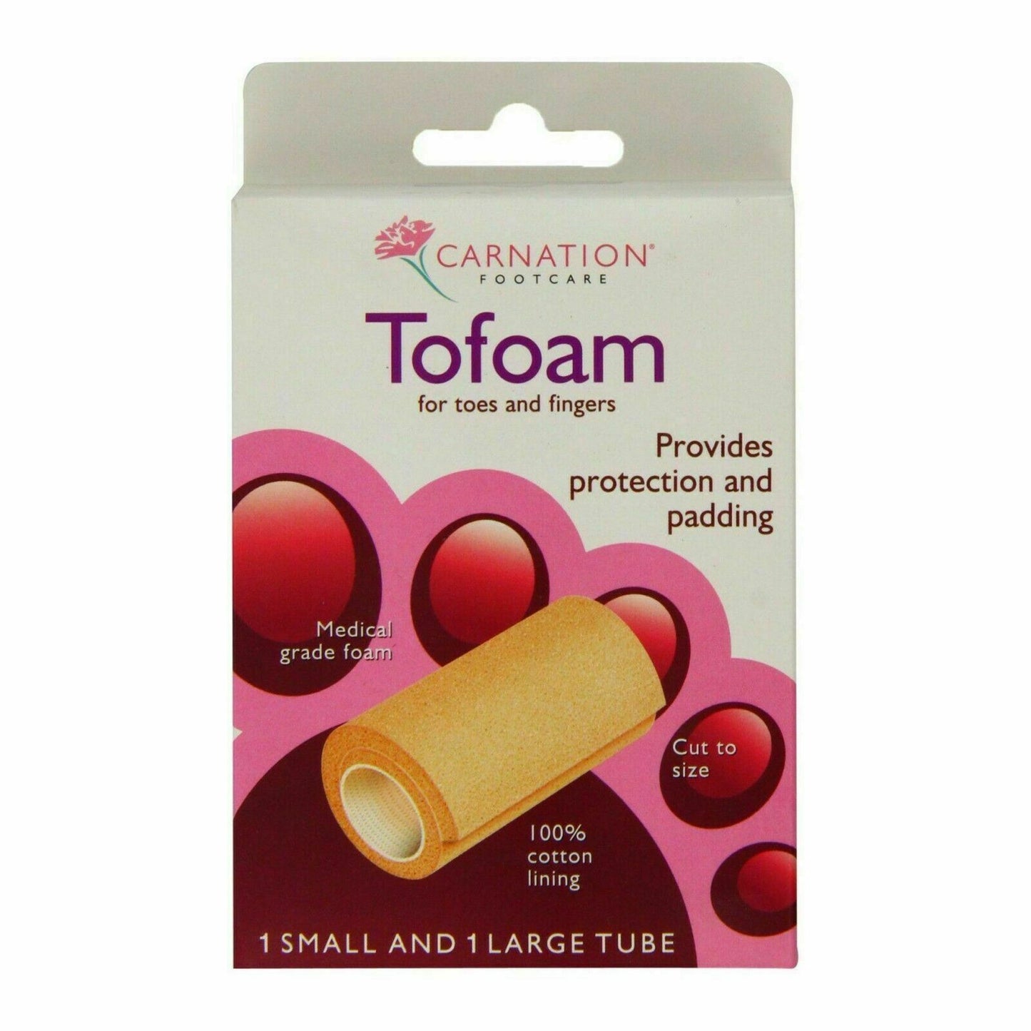 CARNATION TOFOAM (2)