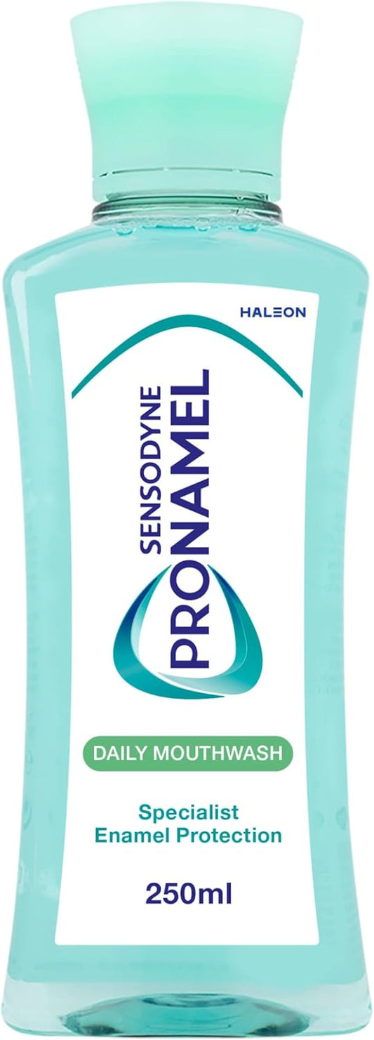 SENSODYNE MOUTHWASH PRONAMEL DAILY (250ML)