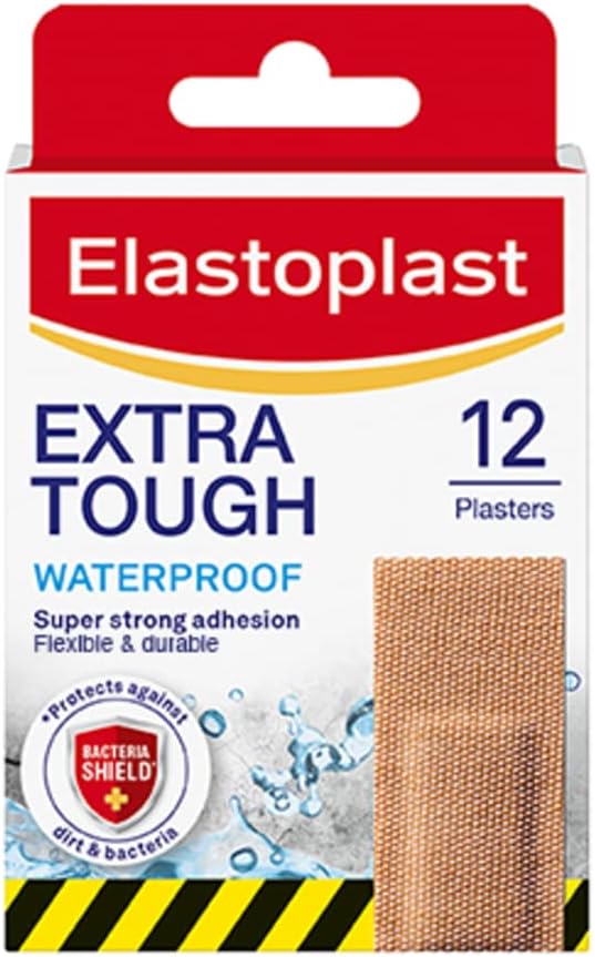 ELASTOPLAST SECOND SKIN HEALING PLASTERS