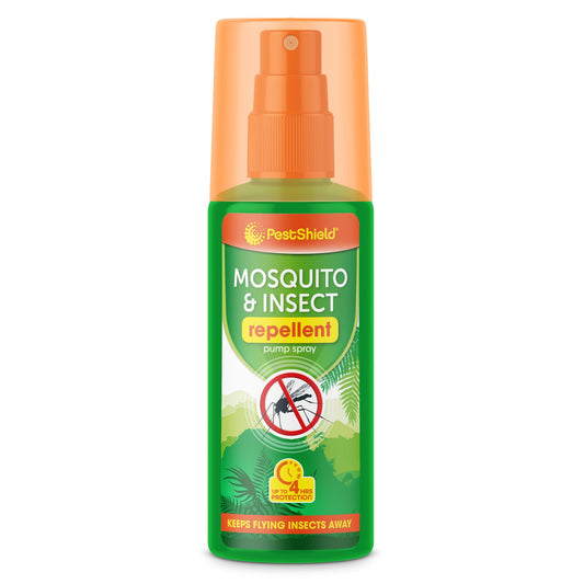 PESTSHIELD INSECT REPELLENT PUMP SPRAY