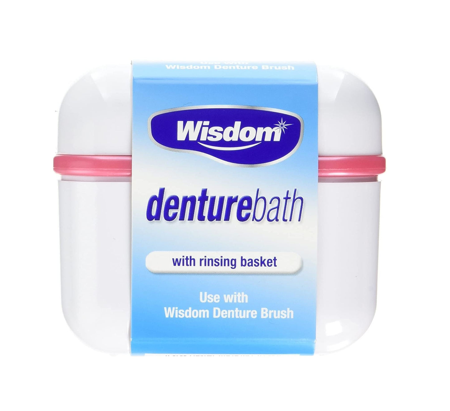 WISDOM DENTURE BATH