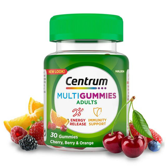 CENTRUM MULTIGUMMIES MIXED (PACK OF 30)