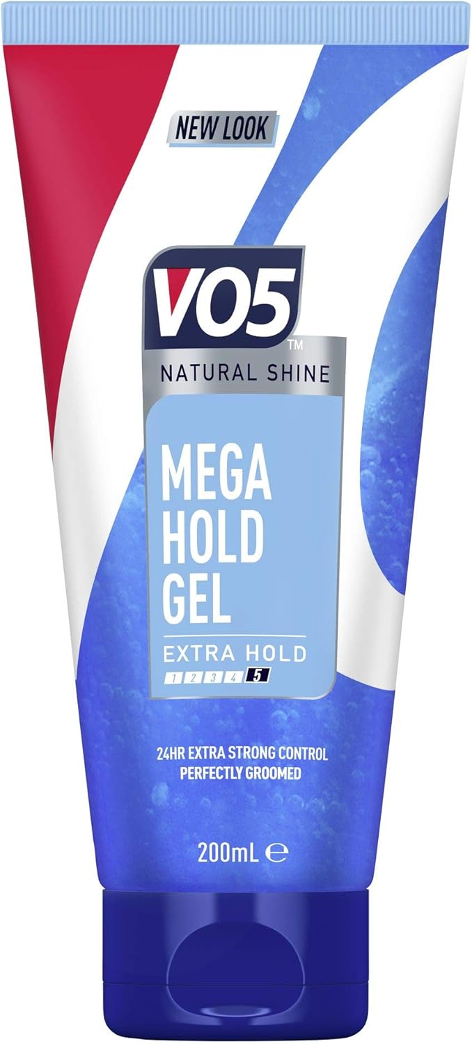 VO5 STYLING GEL MEGA HOLD (200ML)