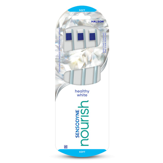 SENSODYNE NOURISH HEALTHY WHITE TB