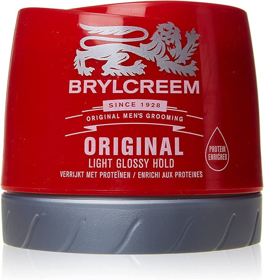 BRYLCREEM TUB ORIGINAL LARGE (250ML)