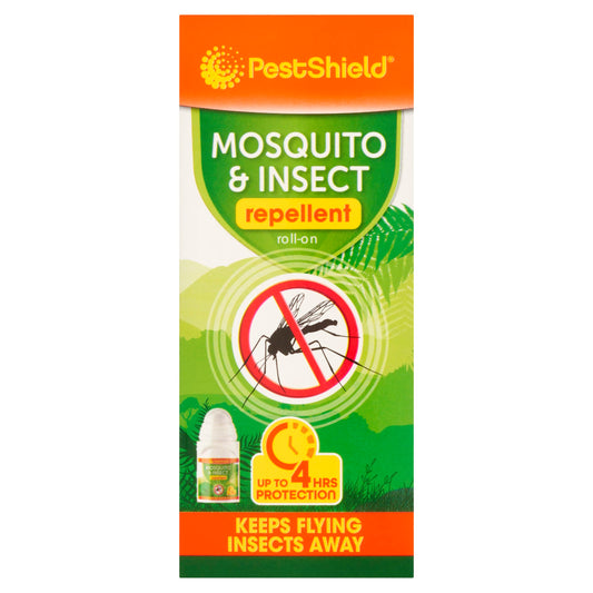 PESTSHIELD INSECT REPELLENT ROLL-ON