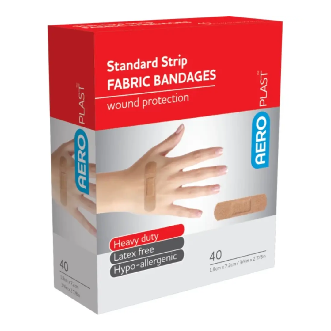 AERO FABRIC STANDARD STRIP PLASTER (40)