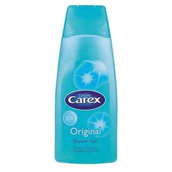 CAREX SHOWER GEL ORIGINAL