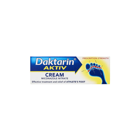 DAKTARIN CREAM DUAL ACTION/AKTIV (15G)