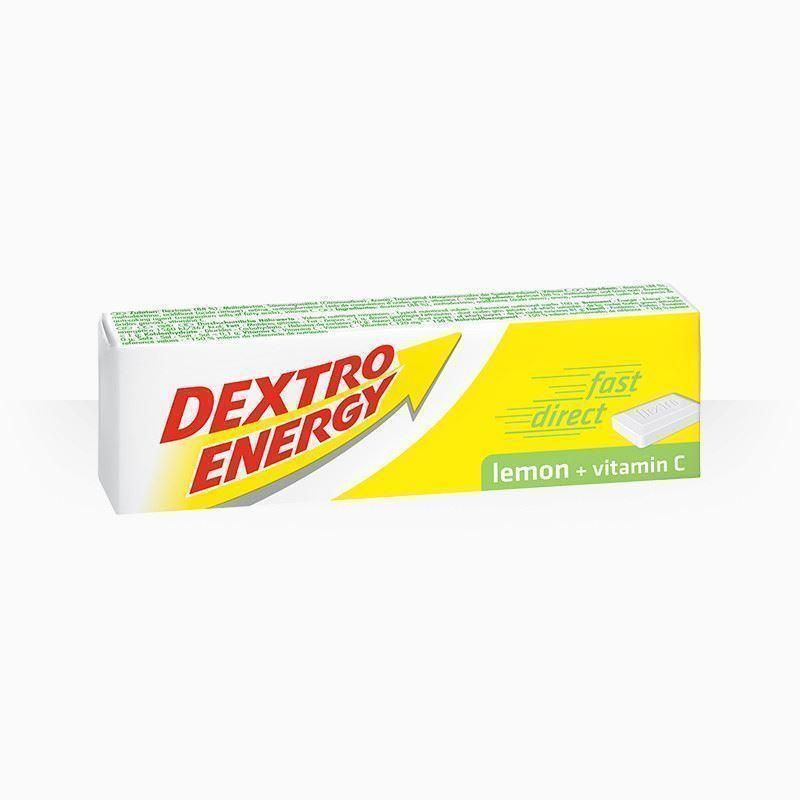 DEXTRO ENERGY LEMON TABLETS (47G)