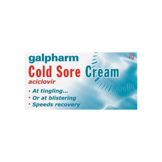 GALPHARM COLD SORE CREAM 2G (1)