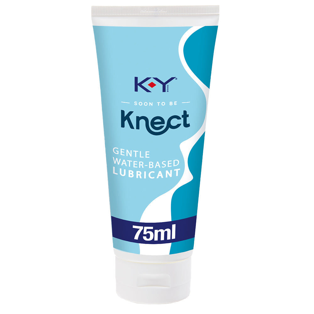 KNECT PERSONAL WATER BASED LUBE (75ML)