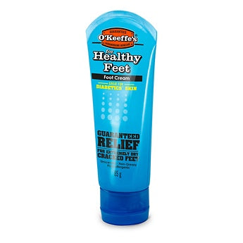 OKEEFFES HEALTHY FEET FOOT CREAM TUBE