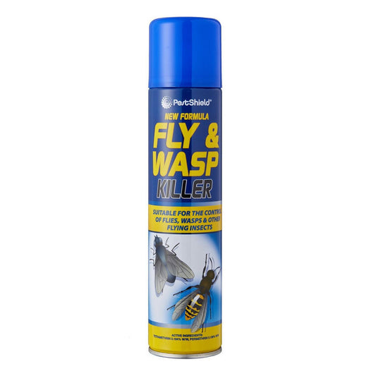 PESTSHIELD FLY & WASP KILLER AEROSOL
