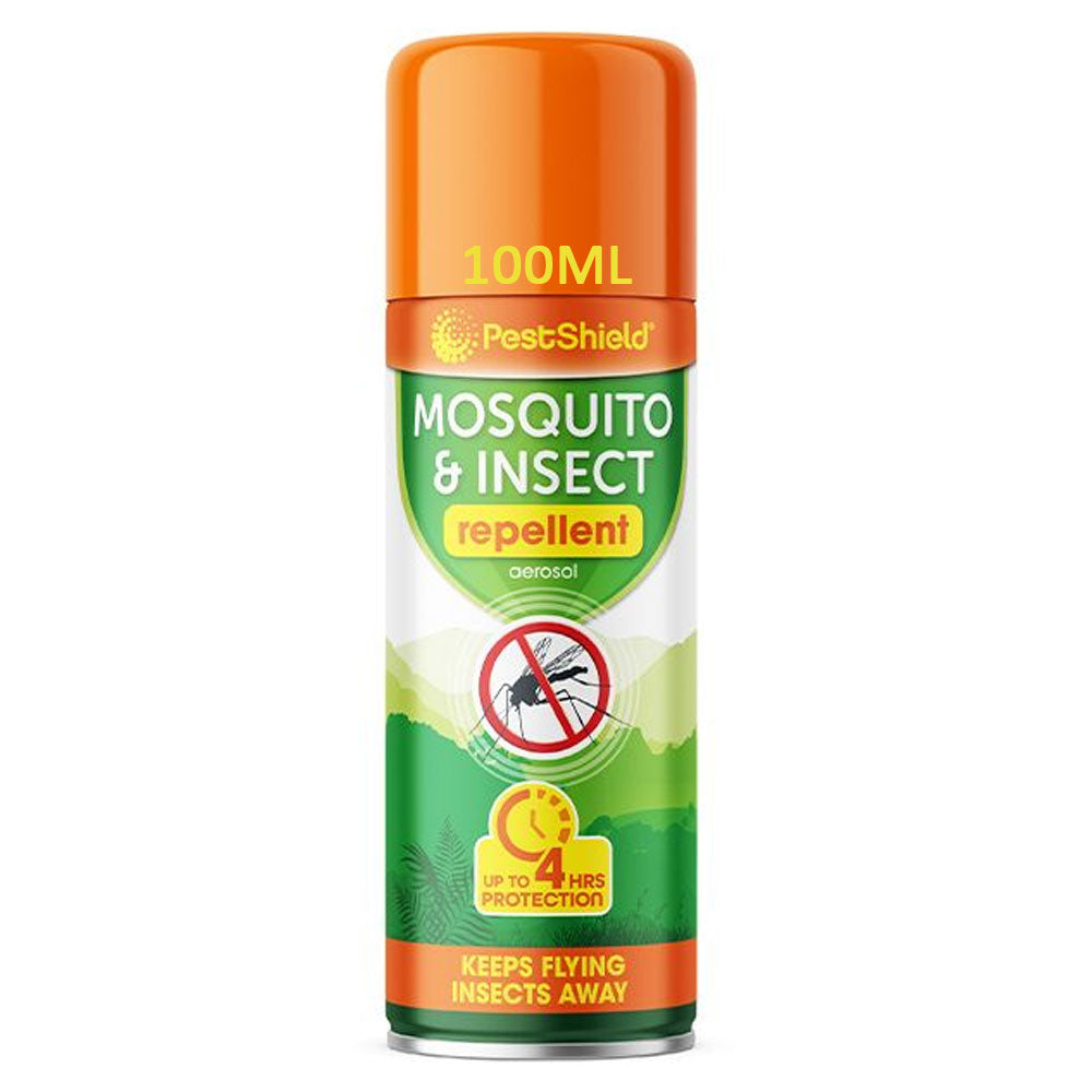 PESTSHIELD INSECT REPELLENT AEROSOL