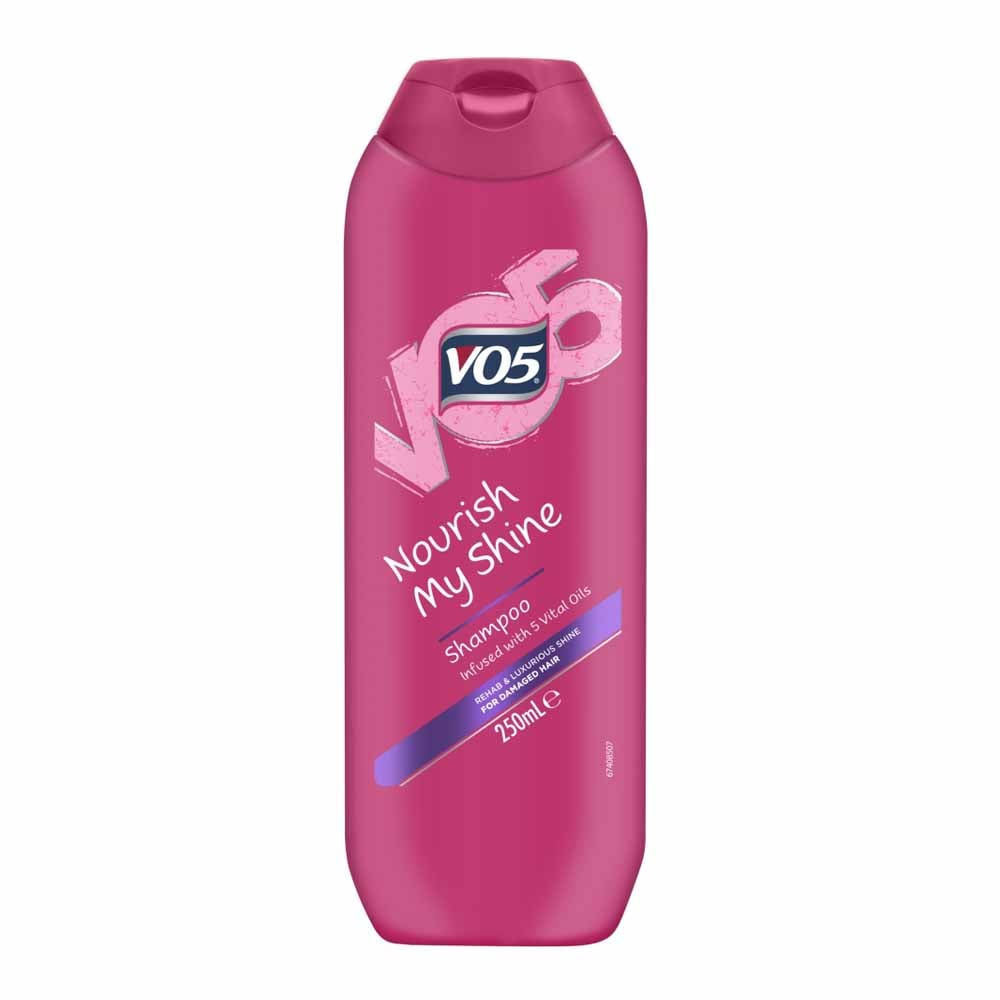 VO5 NOURISH MY SHINE SHAMPOO (250ML)