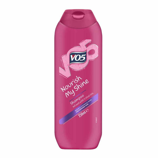VO5 NOURISH MY SHINE SHAMPOO (250ML)