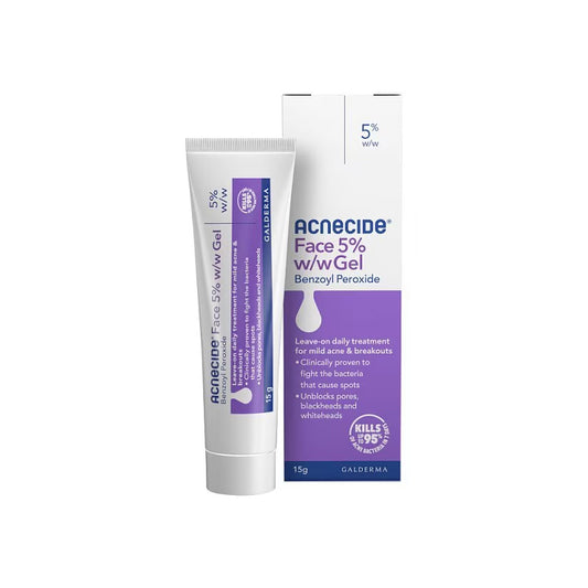 ACNECIDE SPOT TREATMENT-BENZOYL PEROXIDE (15G)