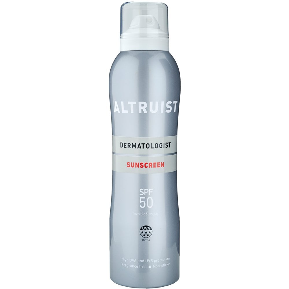 ALTRUIST SUN SPRAY SPF50 200ML