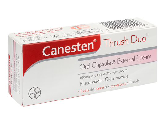 CANESTEN ONCE / INTERNAL CREAM (5G)
