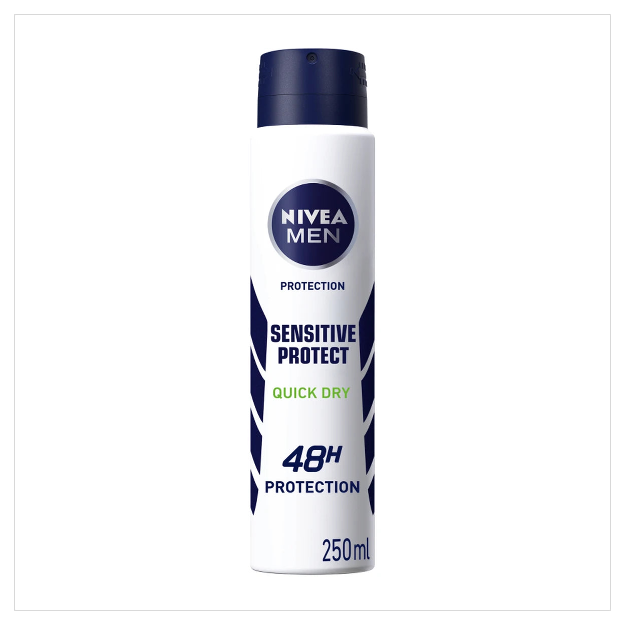 NIVEA FOR MEN DEODORANT AEROSOL SENSITIVE