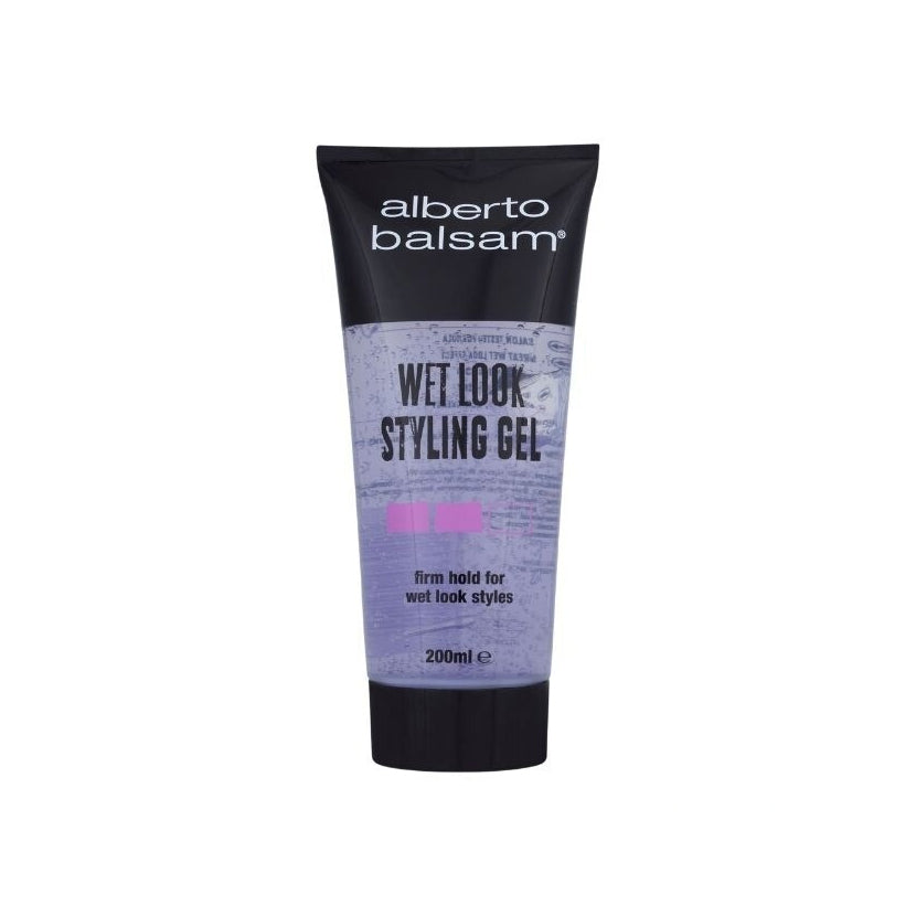 ALB BALSAM STYLING GEL WET LOOK (200ML)