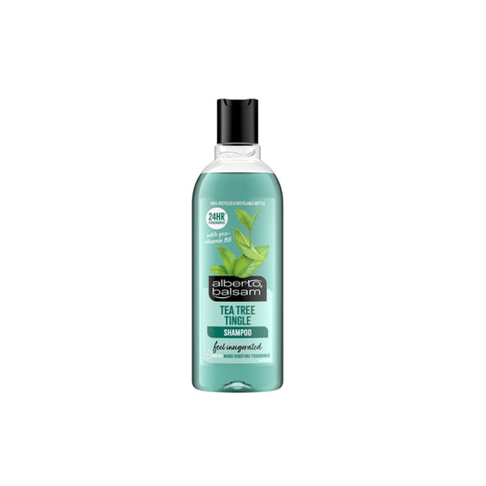 ALBERTO BALSAM TEA TREE SHAMPOO (350ML)