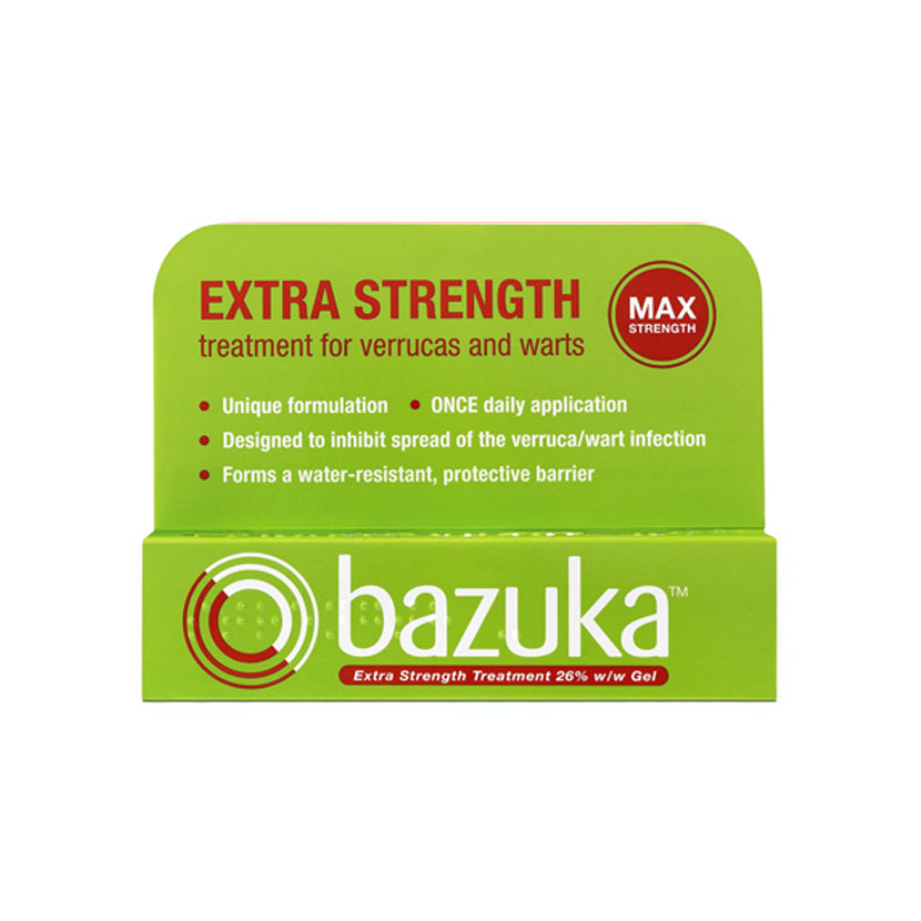 BAZUKA EXTRA STRENGTH TREATMENT (6G)