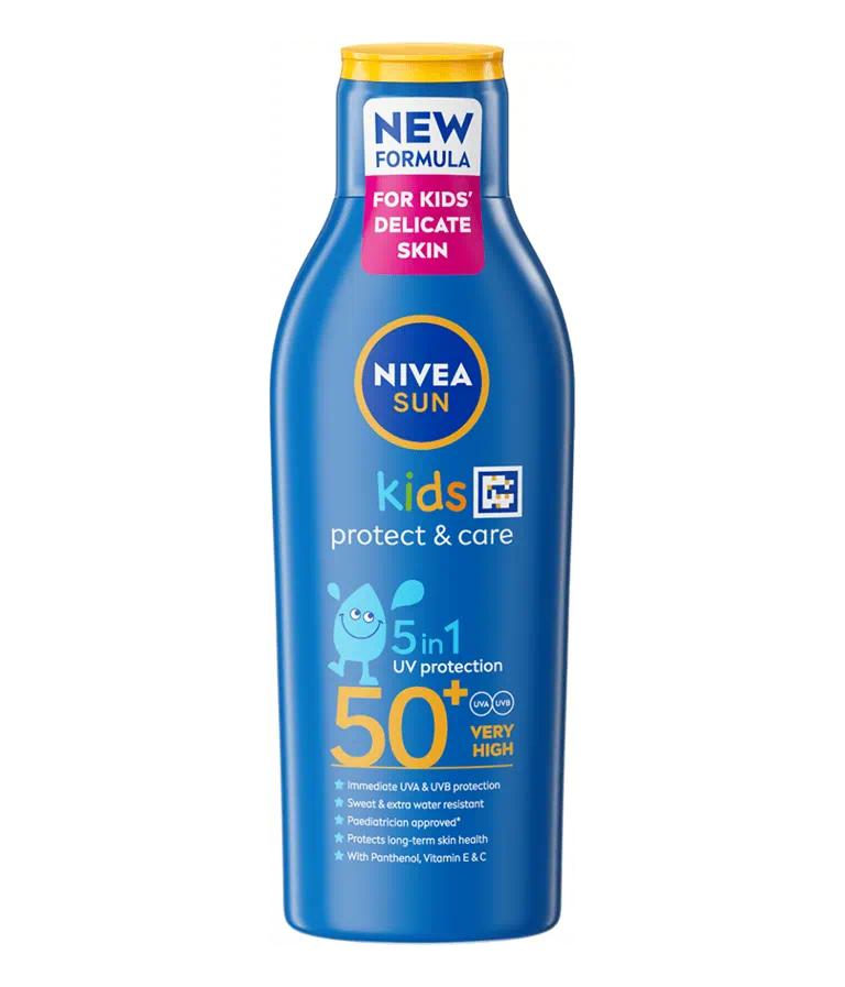 NIVEA SUN KIDS PROT&CARE CREAM SPF50+