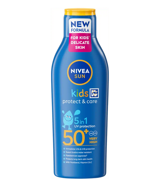 NIVEA SUN KIDS PROT&CARE CREAM SPF50+